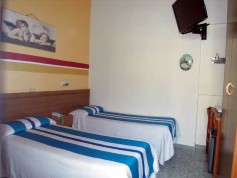 Hotel Dolly Viareggio Eksteriør billede