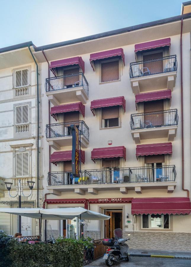 Hotel Dolly Viareggio Eksteriør billede